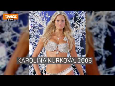 VIDEO : Les soutiens-gorge aux millions de dollars de Victoria's Secret