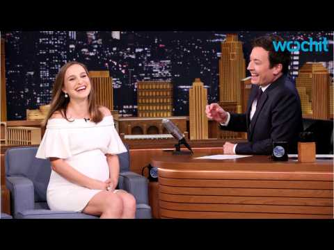 VIDEO : Natalie Portman: I'm Not As Pregnant As I Look