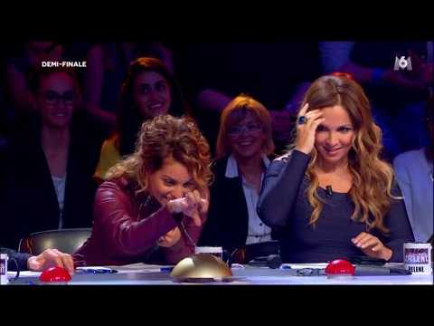 VIDEO : Tal jure dans 