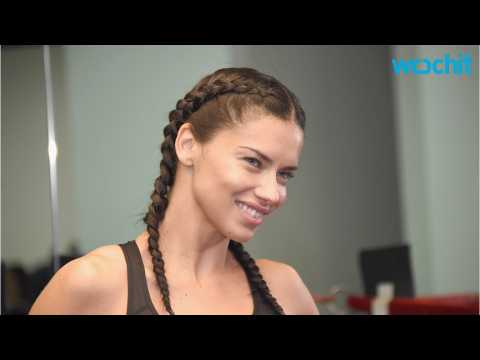 VIDEO : Adriana Lima Talks Working With Kendall Jenner