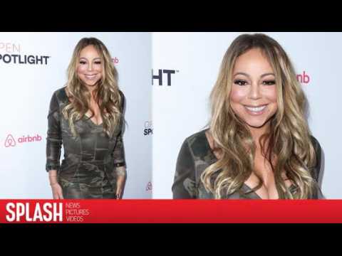 VIDEO : Le rgime ridicule de Mariah Carey
