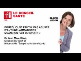 Les risques de l'excès d'anti-inflammatoires