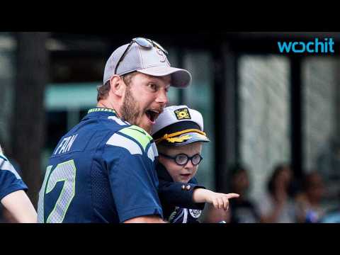 VIDEO : Chris Pratt Shares Message About Son On World Prematurity Day