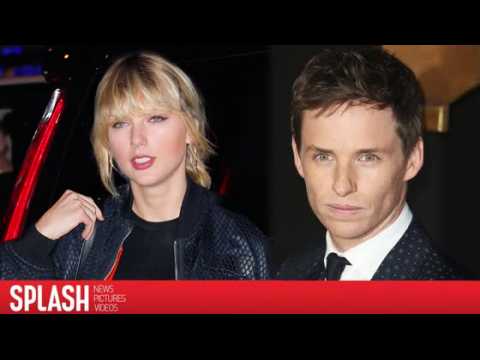 VIDEO : Eddie Redmayne n'est jamais sorti avec Taylor Swift
