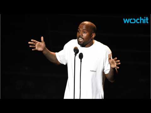 VIDEO : Kanye West Says He Would've Voted For Trump