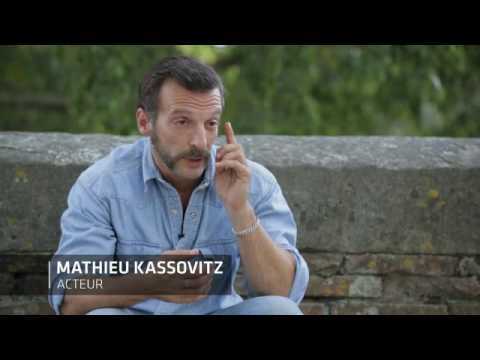 VIDEO : Mathieu Kassovitz, le film 