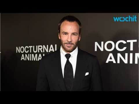 VIDEO : Tom Ford's New Film 'Nocturnal Animals'