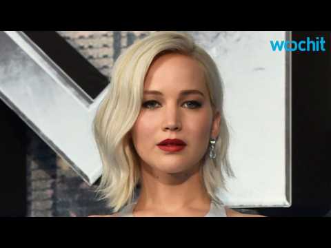 VIDEO : Jennifer Lawrence & Chris Pratt Are Amazing In New 
