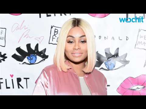 VIDEO : Blac Chyna Reveals Weight Loss One Week After Giving Birth