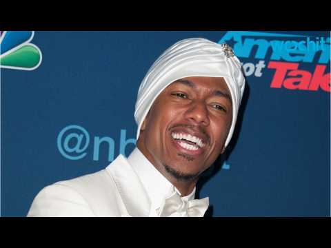 VIDEO : Nick Cannon Is Expecting A Baby