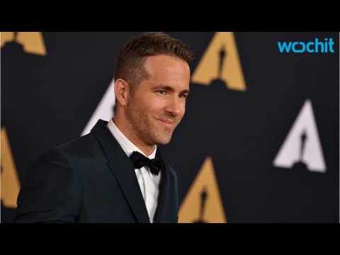 VIDEO : Ryan Reynolds' Advice To New Dads During Labor