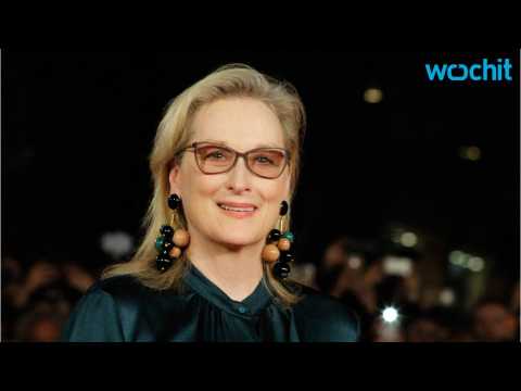 VIDEO : Meryl Streep To Have Huge TV Payday