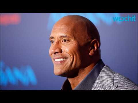 VIDEO : The Rock Auditions For Classic Disney Films
