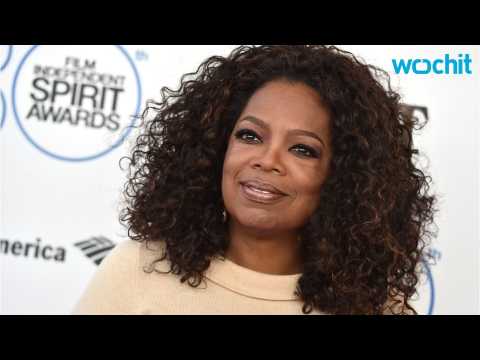 VIDEO : Oprah Winfrey Inspires Young Women As She Visits South Africa