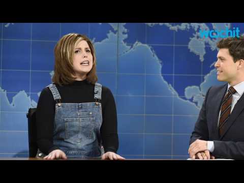 VIDEO : Jennifer Aniston Confronts SNL Star
