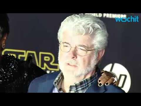 VIDEO : George Lucas Likes The Latest Star Wars