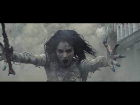 VIDEO : Tom Cruise, Sofia Boutella In 'The Mummy' First Full Trailer