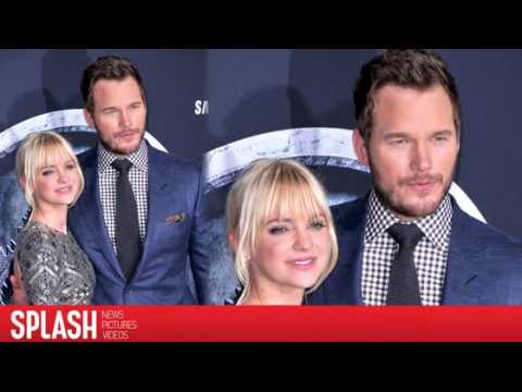 VIDEO : Anna Faris a t affecte par les rumeurs d'infidlit de Chris Pratt