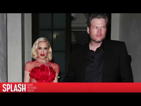 VIDEO : Blake Shelton dit qu'tre avec Gwen Stefani lui a ouvert les yeux