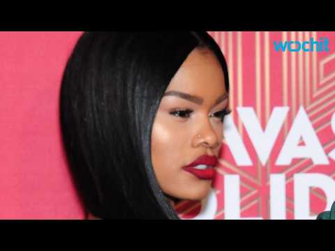 VIDEO : Teyana Taylor Has Advice For Kanye West