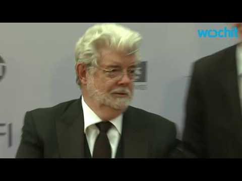 VIDEO : George Lucas Approves Quality Of New Star Wars Film