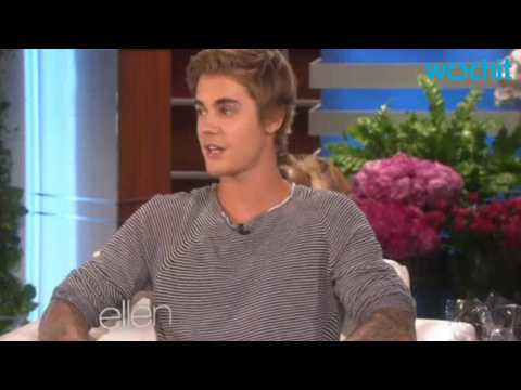 VIDEO : Justin Bieber Tells Ellen DeGeneres He Isn't Really Dying to Enter a Relationship