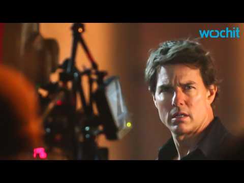 VIDEO : Tom Cruise Releases The Mummy Behind The Scenes Look