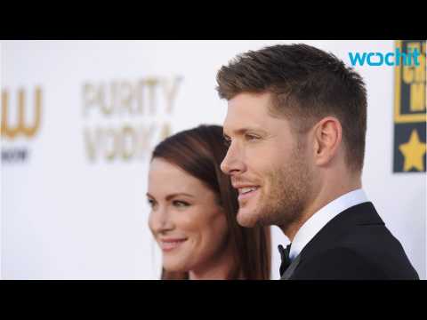 VIDEO : 'Supernatural' Star Jensen Ackles & Wife Danneel Harris Ackles Welcome Twins