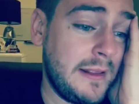 VIDEO : Jeremstar en larme sur Snapchat !