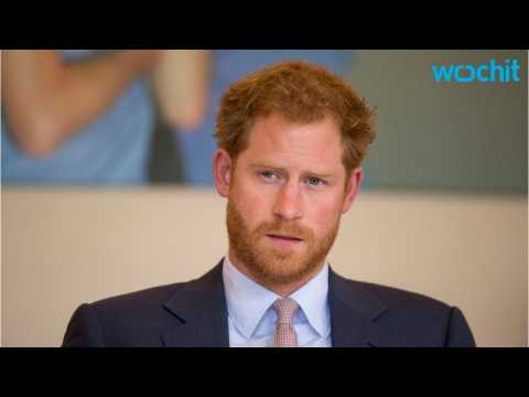 VIDEO : Prince Harry Could Use Some Advice From His Older Brother