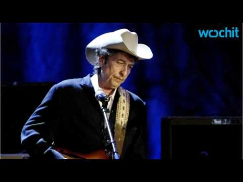 VIDEO : Bob Dylan Wrote Speech For Nobel Banquet