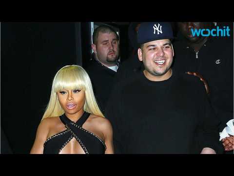 VIDEO : Will Rob And Blac Chyna's Wedding Air On TV?