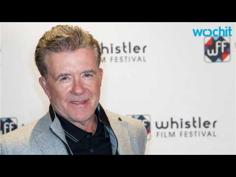 VIDEO : Alan Thicke Urges Trump Opposition to Utilize Social Media