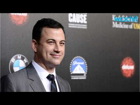 VIDEO : Jimmy Kimmel to Host The Oscars