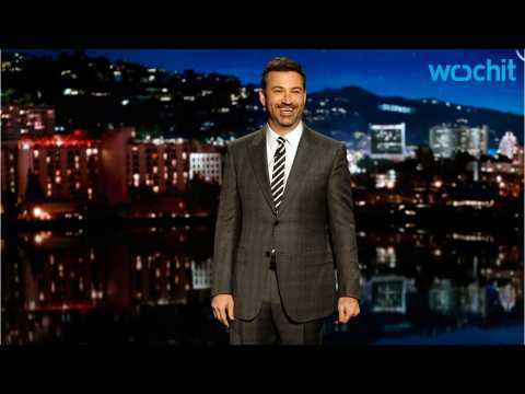 VIDEO : Oscars to be Hosted by Jimmy Kimmel