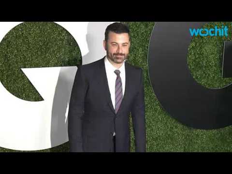 VIDEO : Jimmy Kimmel Will Host Academy Awards