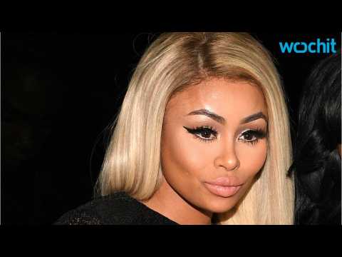 VIDEO : Kardashian Family Shuts Blac Chyna Down Real Fast