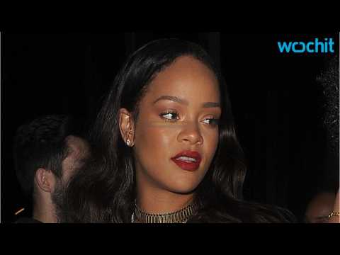 VIDEO : Did Rihanna Throw Shade at Beyonc?