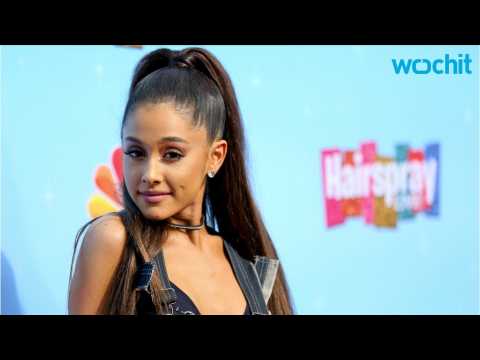 VIDEO : Ariana Grande Talks Importance Of 'Hairspray Live'