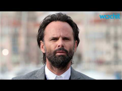 VIDEO : Walton Goggins to Star as the Villain in the Reboot of 