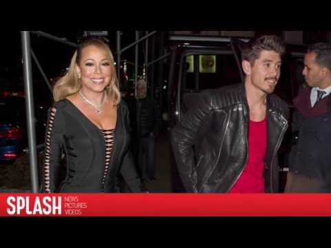 VIDEO : Mariah Carey Has Date Night with New Beau Bryan Tanaka