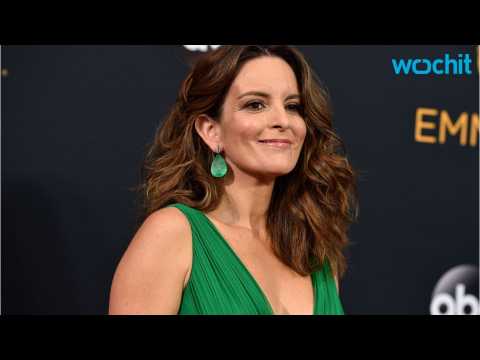 VIDEO : Tina Fey Wants Her Daughters To Take On ''Jerky'' Men