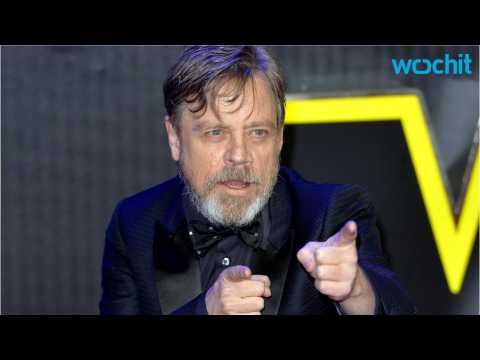 VIDEO : Mark Hamill Says He Had No Clue of 'Star Wars' Affair Between Carrie Fisher and Harrison For