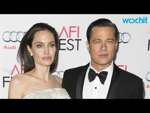 VIDEO : Judge Rejects Brad Pitt's Request To Close All Details About Custody Arrangements