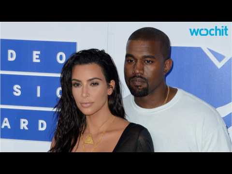 VIDEO : Kanye West and Kim Kardashian Remain Strong Through Hardship