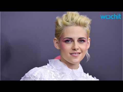 VIDEO : St. Vincent Wrote The Music For Kristen Stewart?s Short Film ?Come Swim?