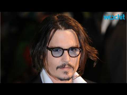 VIDEO : Johnny Depp Earns Top Spot On Forbes' Most Overpaid Actor List Again