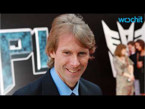 VIDEO : Michael Bay Teases Bumblebee Movie