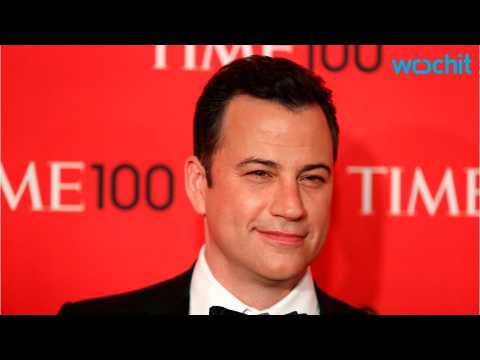 VIDEO : Jimmy Kimmel to host 2017 Academy Awards