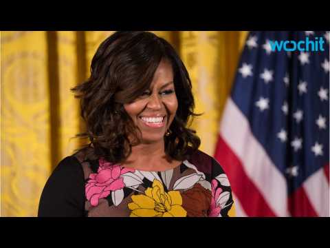 VIDEO : Oprah will do the last WH interview with Michelle Obama